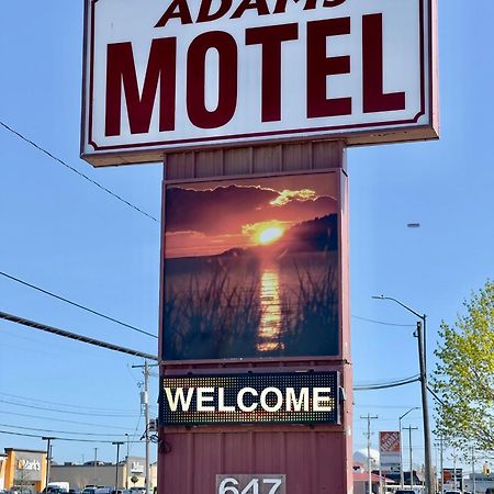 Adams Motel Sault Ste. Marie Zewnętrze zdjęcie