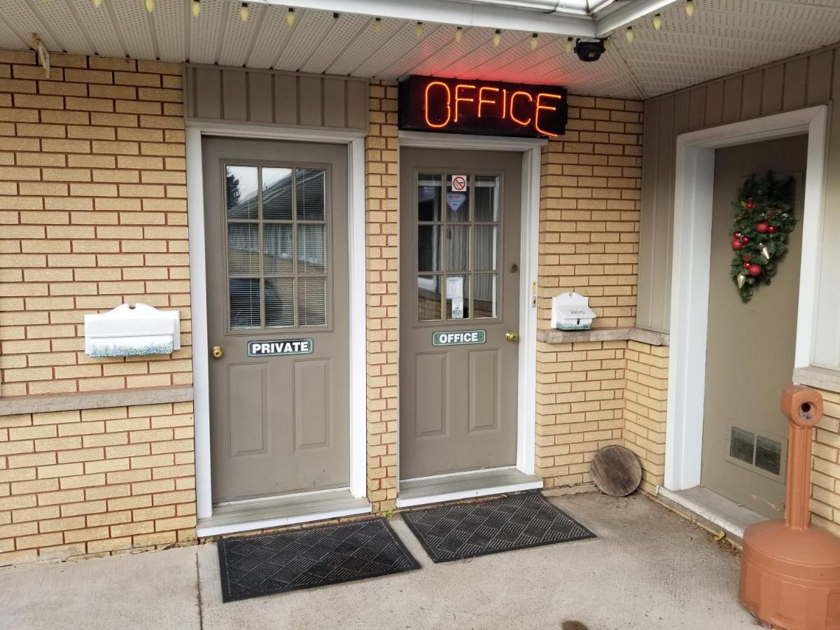 Adams Motel Sault Ste. Marie Zewnętrze zdjęcie
