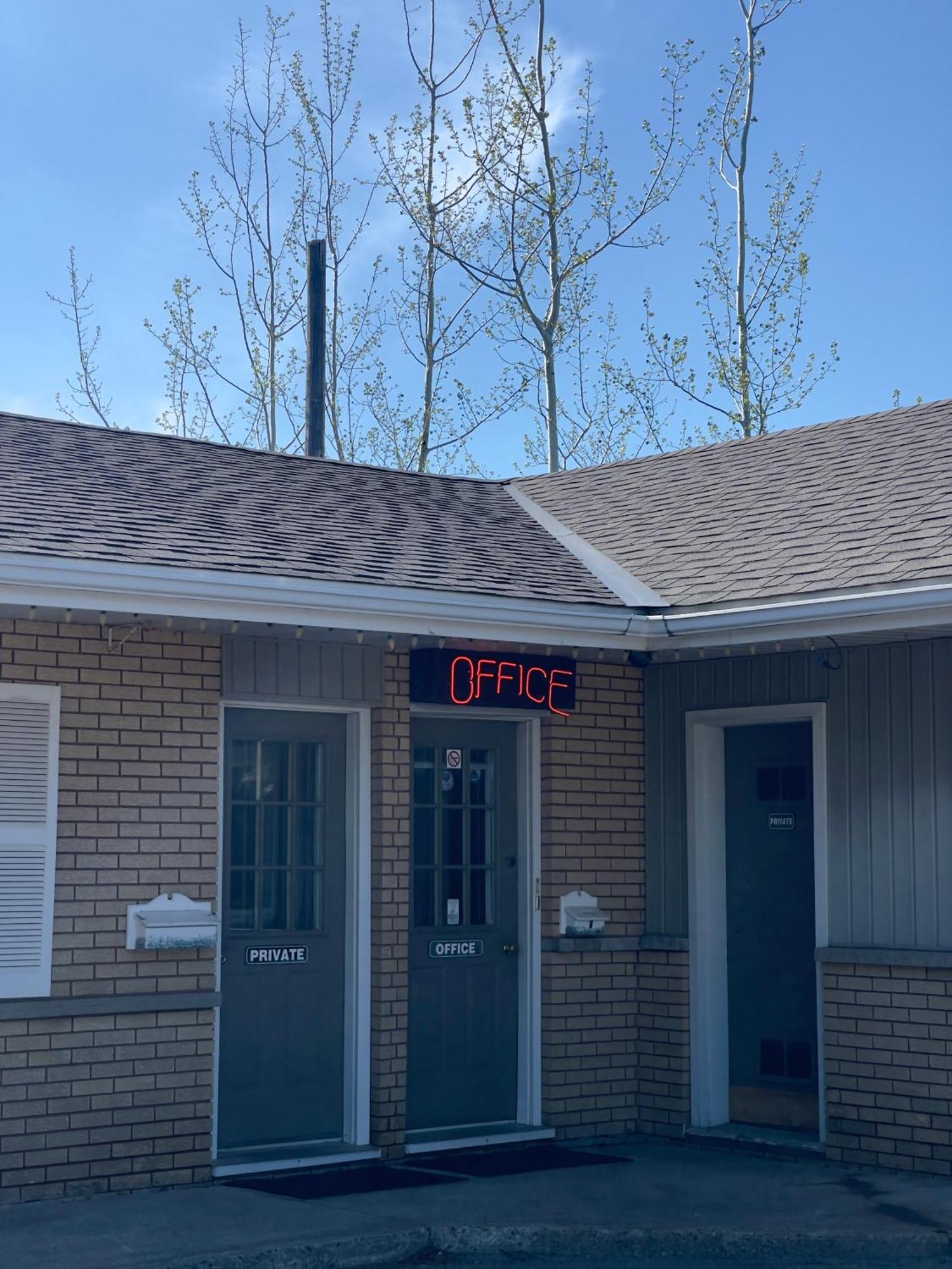 Adams Motel Sault Ste. Marie Zewnętrze zdjęcie