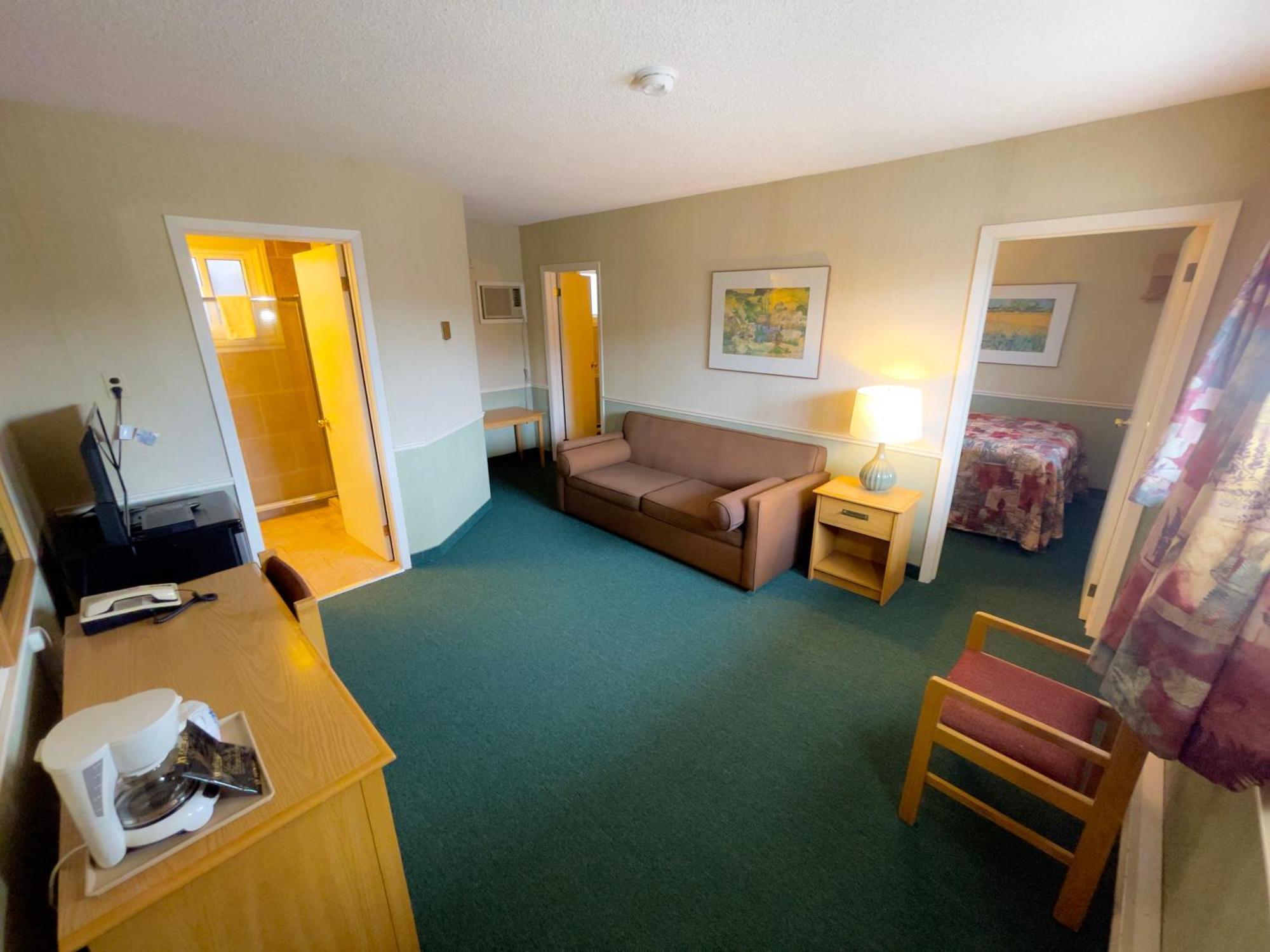 Adams Motel Sault Ste. Marie Zewnętrze zdjęcie